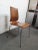 Three Mid-Century Modern Bent Plywood Chairs For Sale - Image 4 of 8