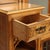 Liberty Sideboard in Ash and Maple with Beveled Mirrors For Sale - Image 9 of 12