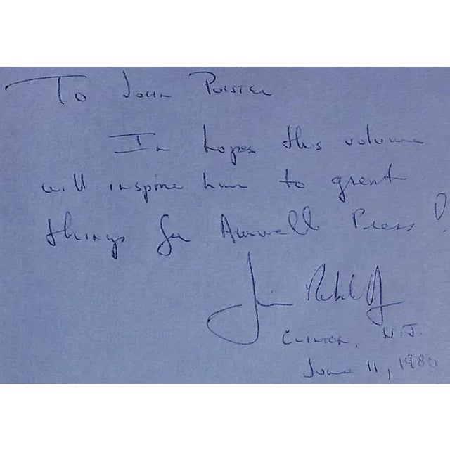 "The Waterfowl Gunner's Book: An Anthology" 1979 Williamson, F. Phillips For Sale - Image 4 of 13