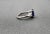 Early 21st Century 6.51 Ct Gia Certified Sapphire and Diamond Ring, Size 4.5 For Sale - Image 5 of 9
