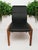Vintage Leather Dining Chairs by Sven Christiansen, Set of 4 For Sale - Image 6 of 18