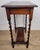 Antique Victorian English Occasional Table, 1890 For Sale - Image 11 of 17
