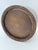 Vintage Wooden Container with Chain, 1960s For Sale - Image 10 of 11