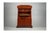 Brown Northern European Biedermeier Secretaire, 1860s For Sale - Image 8 of 8