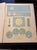 Encyclopedia Britanica World Atlas 1947 Vintage with approximately 150 Map Plates of the United States and Post-WWII World For Sale In Milwaukee - Image 6 of 10