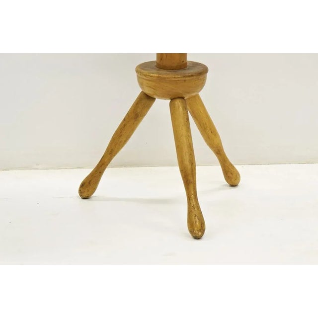 Vintage Tailoring Mannequin, 1940s For Sale - Image 4 of 5