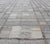 Gray Geometric Scandinavian Flat-Weave Rug by Keivan Woven Arts 10'4 X 14'3 For Sale - Image 9 of 13