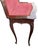Brown 19th Century French Walnut Hand Carved Console Table/ Game Table. For Sale - Image 8 of 17