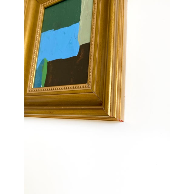 Original painting by Jessalin Beutler, completed in 2026. Acrylic on canvas wrapped board. Signed and dated on the back....