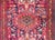 Mid-20th Century Persian Heriz Runner For Sale In Chicago - Image 6 of 14