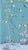Teal Blue Chinoiserie Mural | 3-Panel Hand-Painted Floral & Bamboo Wallpaper For Sale - Image 4 of 4