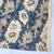 Early 20th Century Early 20th Century African Floral Cotton Fabric 92x40Inch MATTER COLLECTION For Sale - Image 5 of 6
