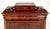 Wood Biedermeier Writing Desk in Mahogany, 1860 For Sale - Image 7 of 10