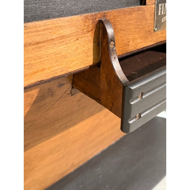 Foosball Table - Vintage - France 1960 For Sale - Image 4 of 12