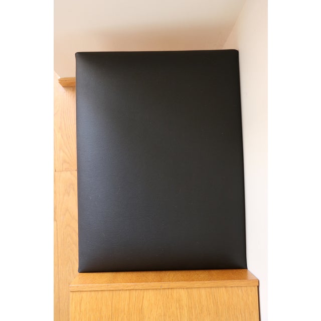 1960s Scandinavian Modular Entrance Telephone Bench, 1960s For Sale - Image 5 of 13