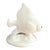 1970s Ceramic Fish Lamp For Sale