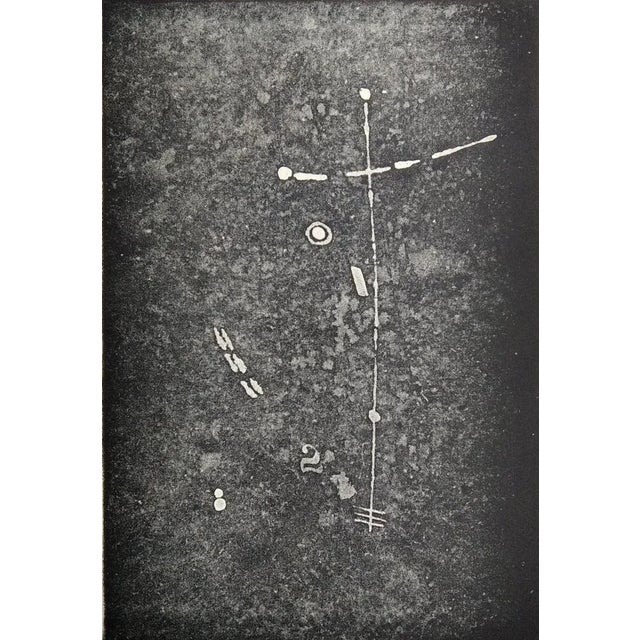 Will Faber, Untitled, 1969, Lithograph on Paper For Sale - Image 6 of 7