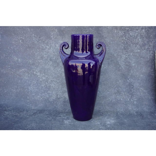 Hellenistic Deco is the description that comes to mind looking at this beauty from the most architecturally minded of all...