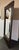 Bronze Crate & Barrel Burnished Metal Floor Mirror For Sale - Image 8 of 11