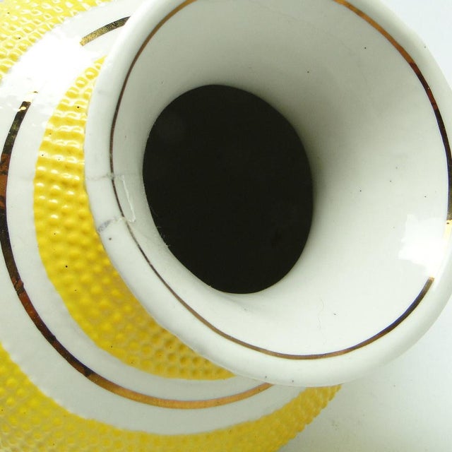 Large Vintage Vase from Steatyt, Poland, 1960s For Sale - Image 12 of 17