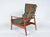 1960s Mid-Century Danish FD164 Easy Lounge Chair in Teak by Arne Vodder for France & Son, 1960s, 1961 For Sale - Image 5 of 18
