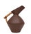 Stunning handmade Jug .The German studio pottery piece is numbered on the underside and is made from clay. It features a...
