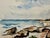 Original watercolor on paper by Henry Emil Salloch, also known as Heinz Emil Salloch, the German-born American artist and...