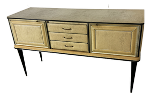 Italian Hollywood Regency Sideboard by Umberto Mascagni, 1950s