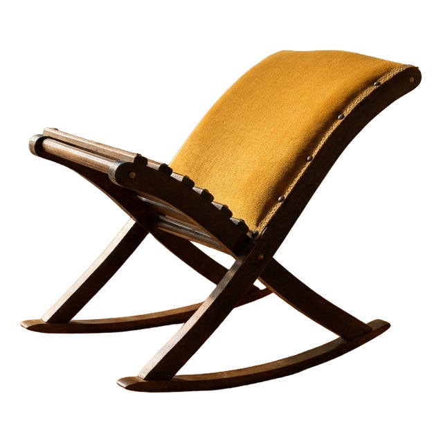 Mid-Century European Wooden Kneeling Prayer Stool, 1970s For Sale