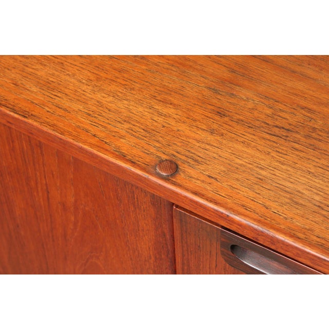 Randers Møbelfabrik Danish Modern Teak Sideboard For Sale - Image 14 of 18