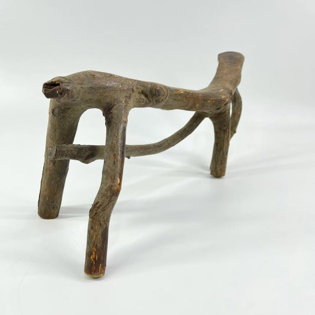 Early 20th Century Early 20th Century Dinka Stool For Sale - Image 5 of 10