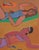 2020s "Summer", Original Painting by Rebecca Jack For Sale - Image 5 of 7