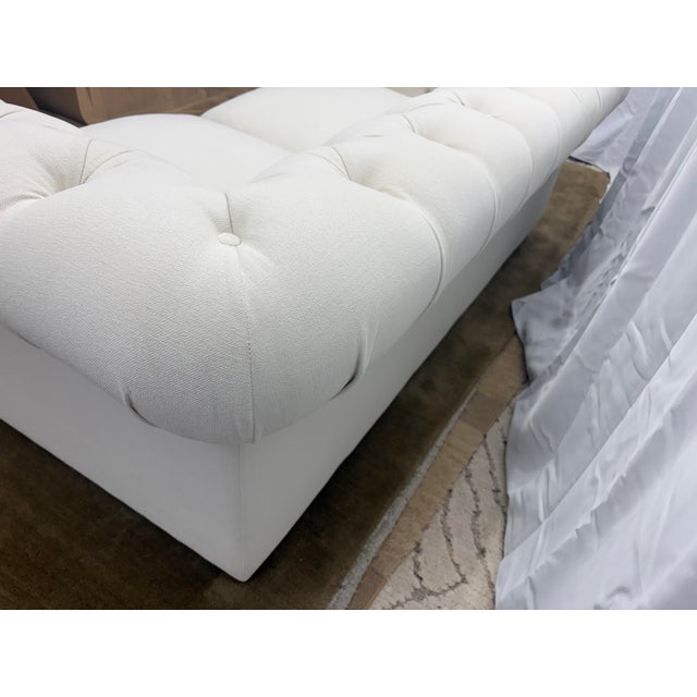 Rh Kensington 2-Cushion Sofa For Sale - Image 16 of 18