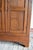 Antique Oak Louis Philippe Girls Wardrobe For Sale - Image 6 of 11