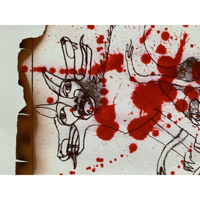 Francois-Xavier Lalanne, Cerberus, 2005, Pigment Print For Sale - Image 4 of 7