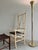 Tall Artist-Made Studio Craft Twig Chair + Woven Checkerboard Seat + Sheepskin For Sale - Image 14 of 17