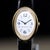 Bulgari Bvlgari Ovale Ov32g Factory Diamond Bezel 18k Yellow Gold Watch Circa 1990s For Sale - Image 4 of 14