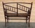 20th Century Bentwood Sofa in the Thonet Style, circa 1925, Caned Seat For Sale - Image 18 of 18