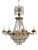 Antique Hot Air Balloon Chandelier, 1900 For Sale