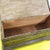 Wooden Chest with Shaped Base and Molded Lid For Sale - Image 9 of 12