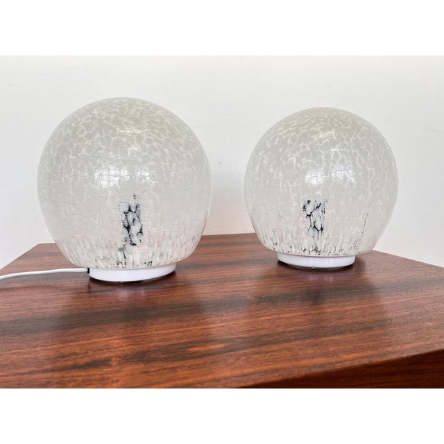 One bulb any wattage, perfect original condition, no damages, marked by manufacturer This piece is attributed to the...