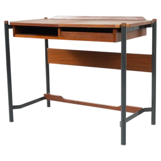 Vanity Table from Manifattura Brianzola, Italy, 1950s For Sale - Image 16 of 16