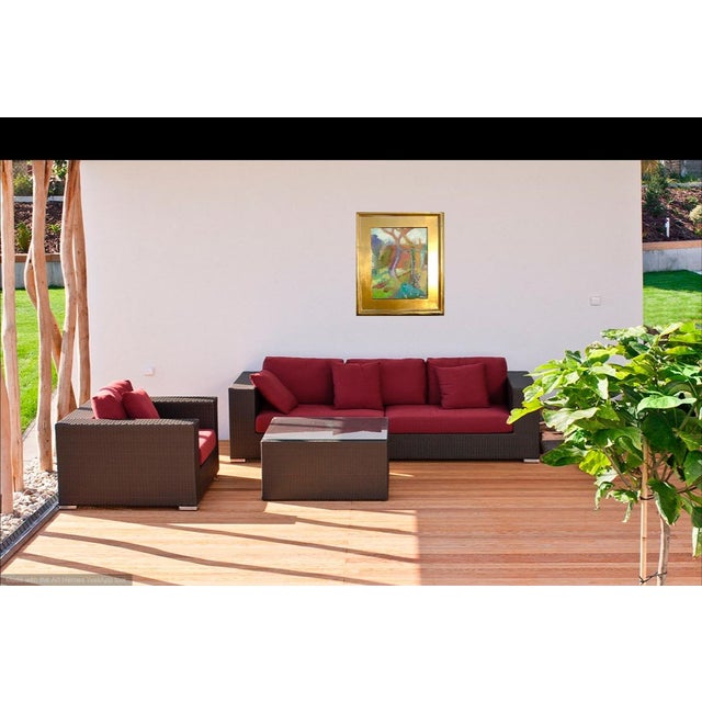 Over 19 people have liked this painting. Be the one to own it or give it as a gift!! Plein air oil painting of a lovely...