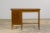 1940s Petite French Art Deco Oak Office Desk For Sale - Image 16 of 17