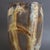 Vintage French Ceramic Vase from Alexandre Kostanda, 1960s For Sale - Image 11 of 18