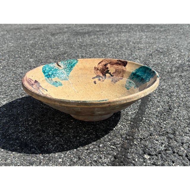 Late 19th Century 19th C. Centerpiece Bowl For Sale - Image 5 of 10