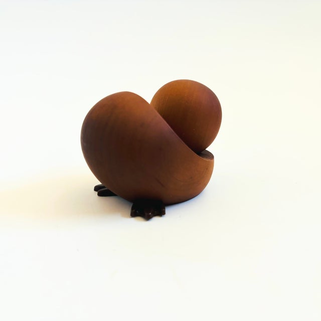 MCM Senshukai Wood Royal Pet - Mandarin Duck For Sale In San Francisco - Image 6 of 8