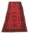 Middle Eastern Bukhara Rug in Wool For Sale