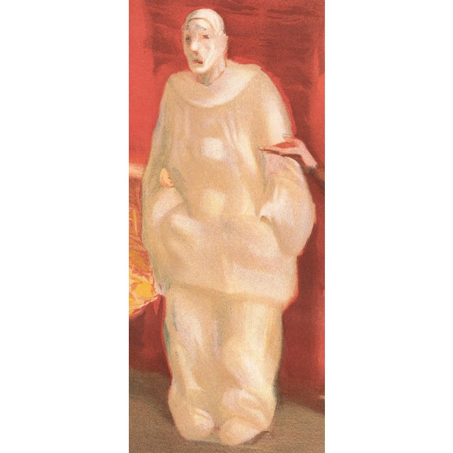 Henri-Gabriel Ibels, Pantomime, 1898, Original Lithograph For Sale - Image 4 of 11