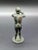 Bronze Italian Grand Tour Era Bronze Statuette: After "Young Faun With the Flute" For Sale - Image 8 of 10